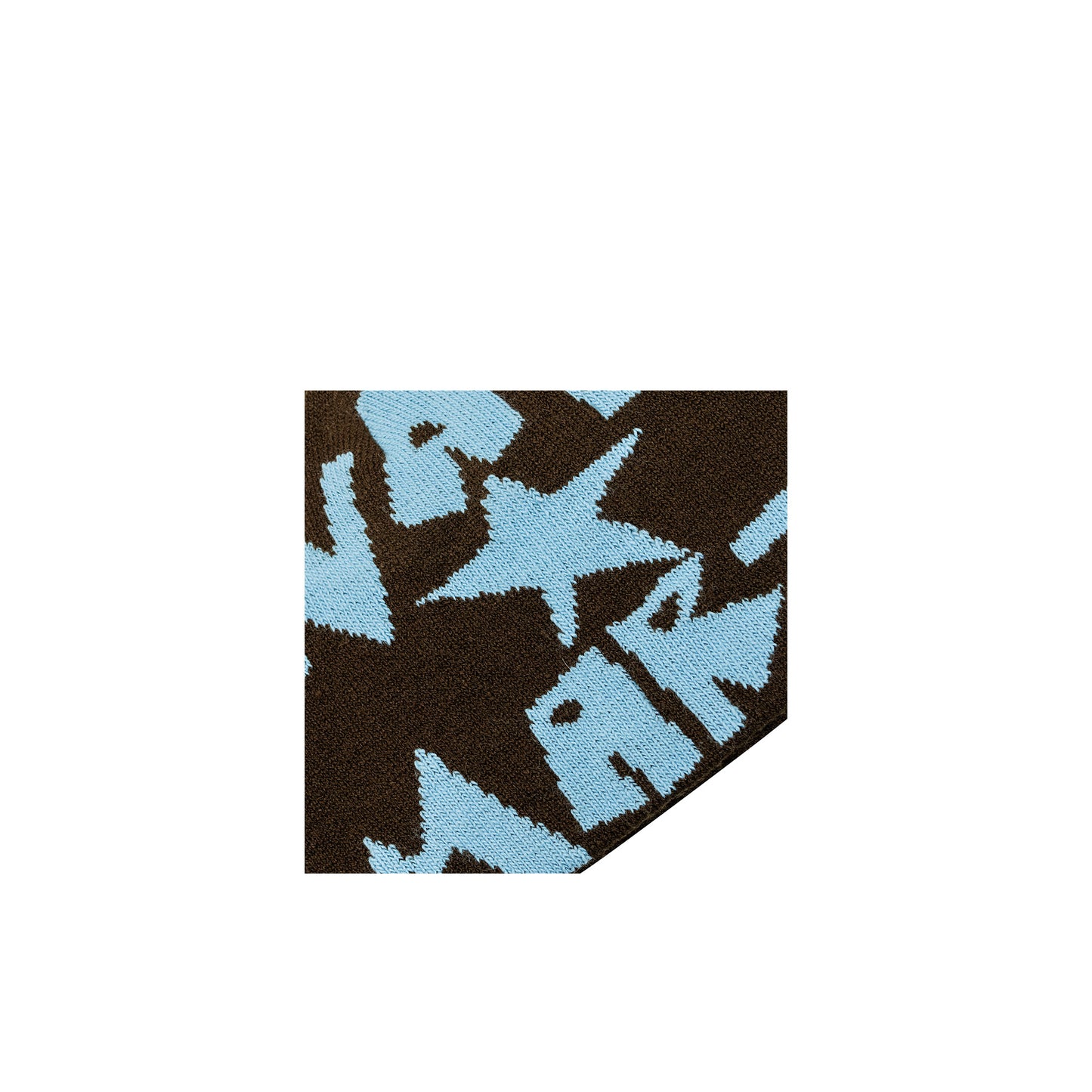 ON THE FIELD BEANIE - BROWN