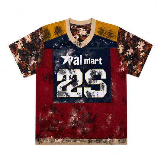 22 Mesh Jersey