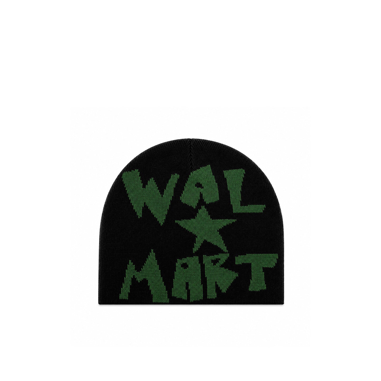 ON THE FIELD BEANIE - BLACK