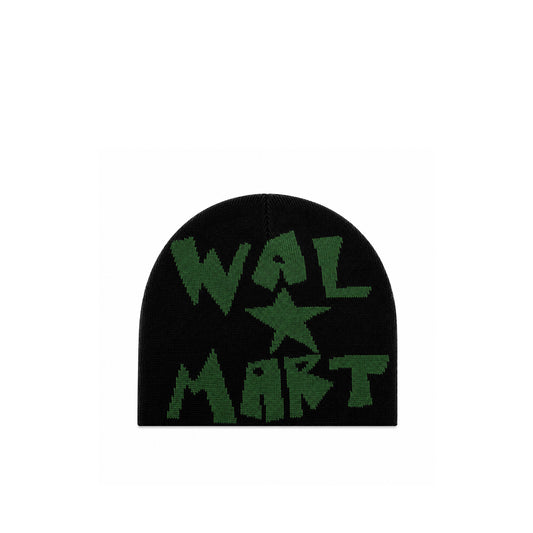 ON THE FIELD BEANIE - BLACK
