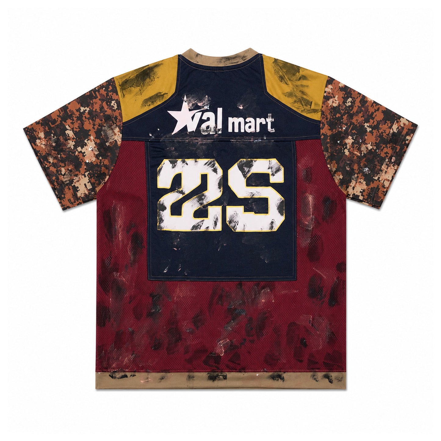 22 Mesh Jersey