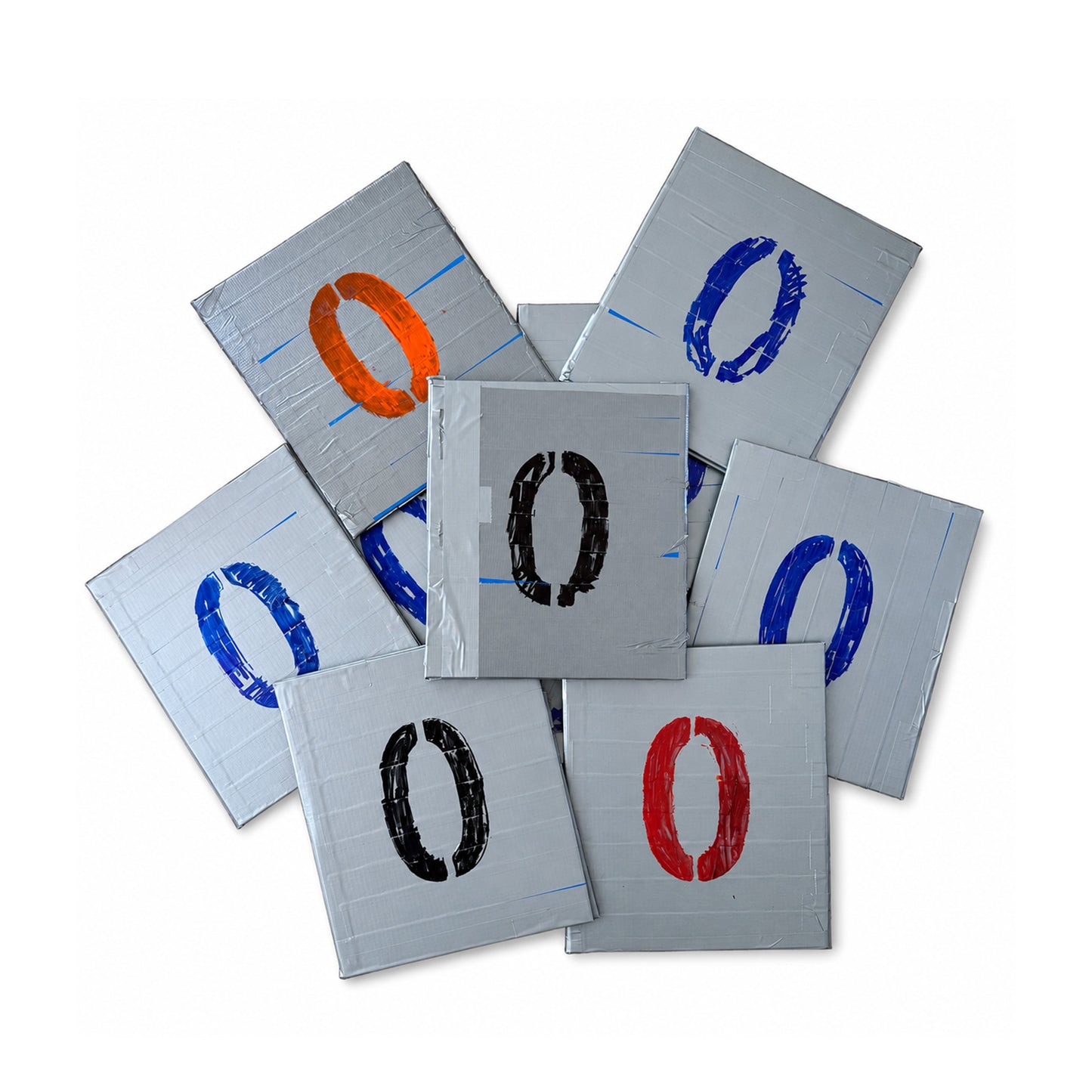 DUCT TAPE PORTFOLIO