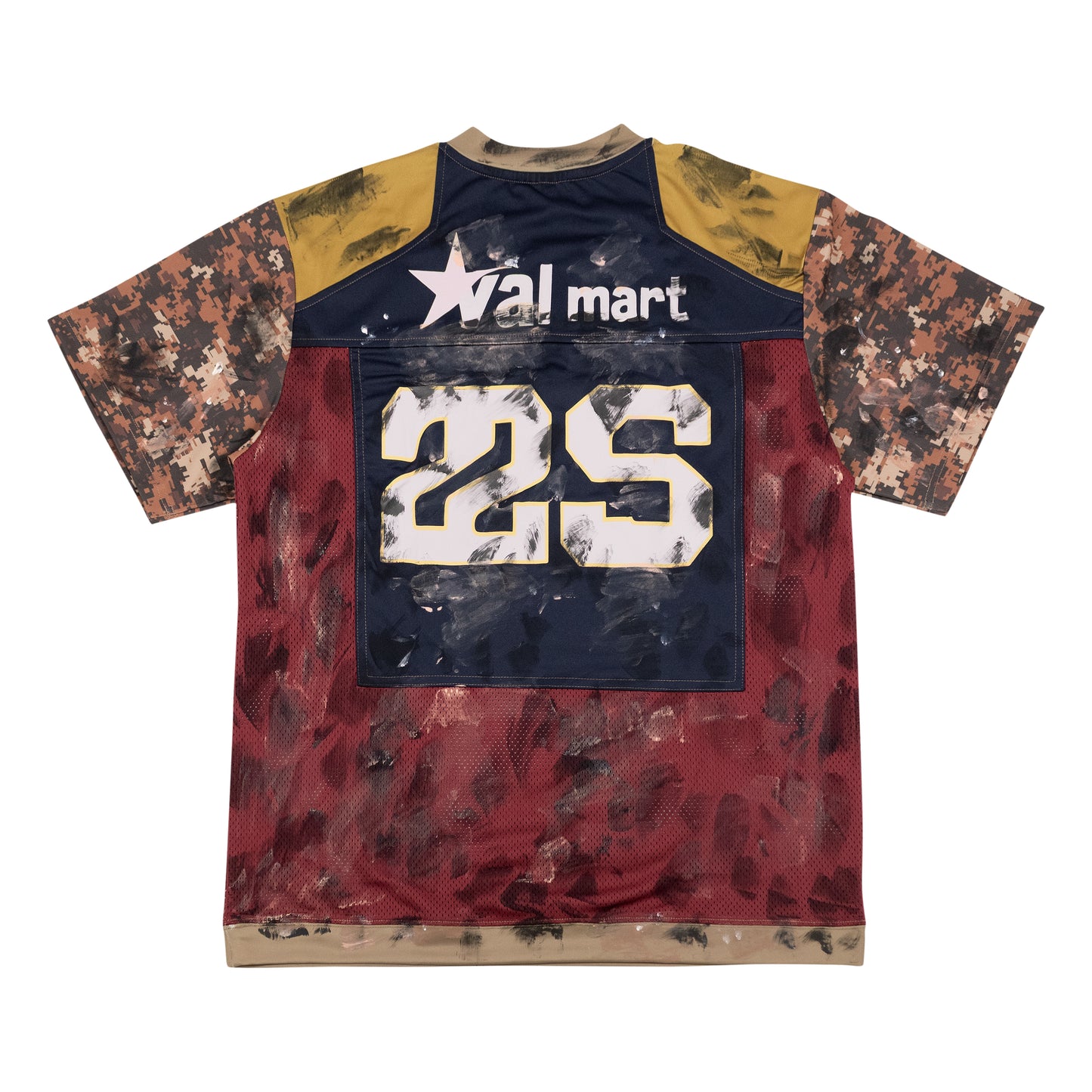 22 Mesh Jersey