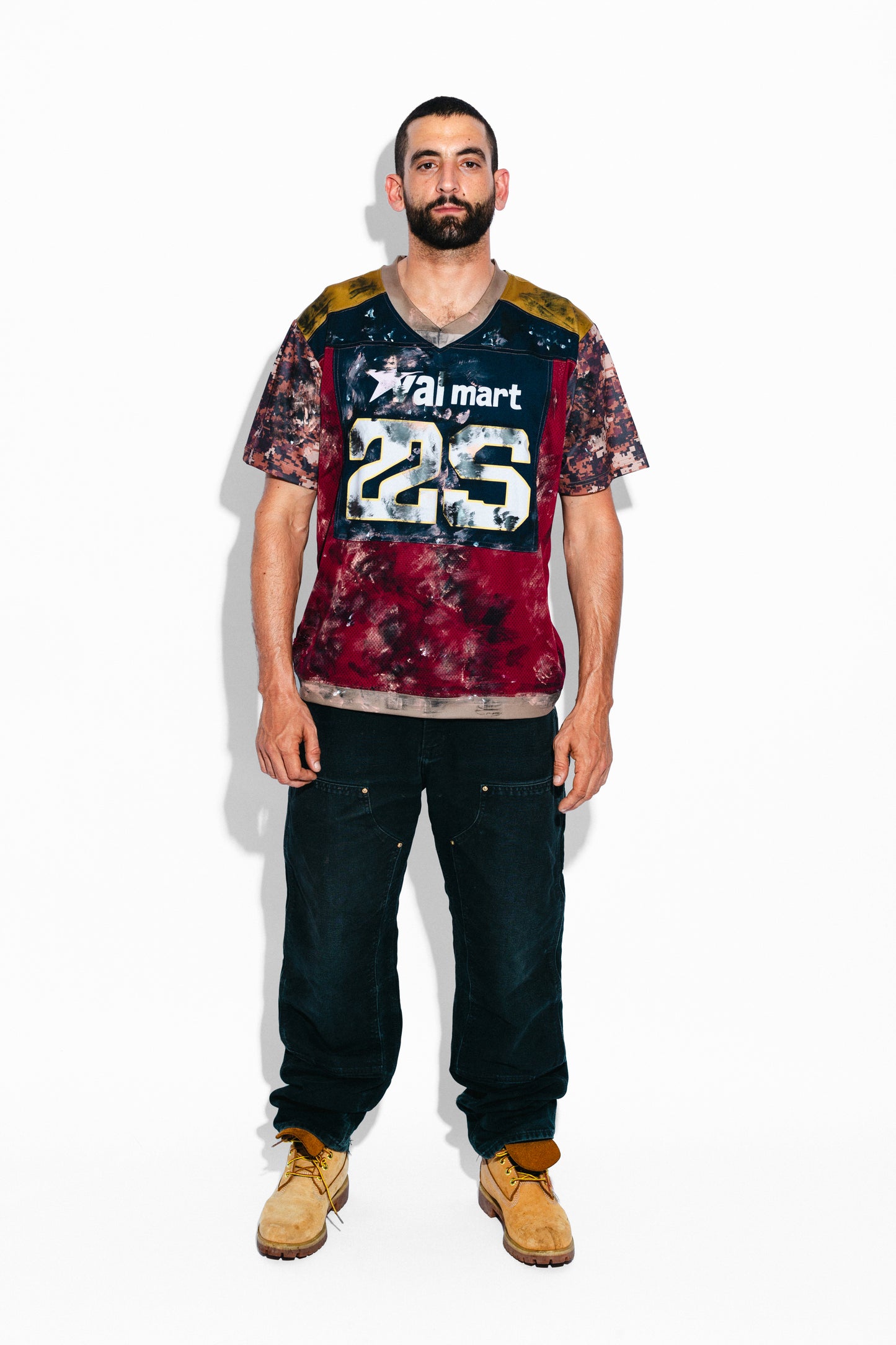 22 Mesh Jersey