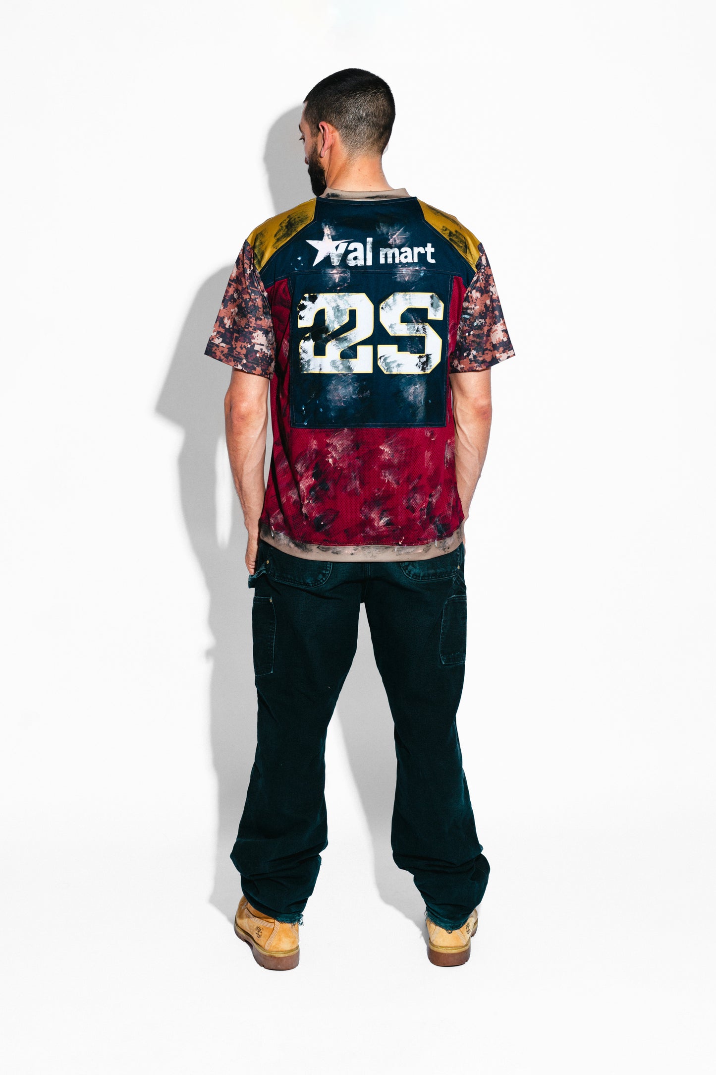 22 Mesh Jersey